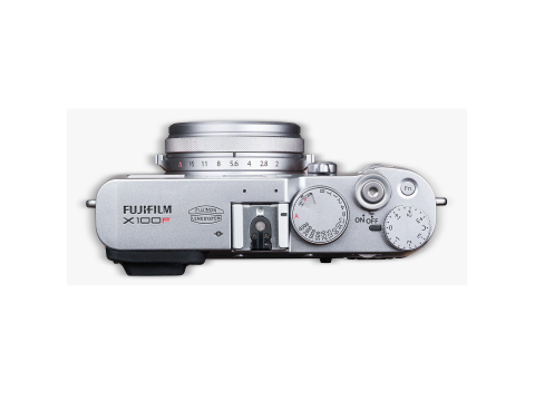 Fujifilm FinePix X100F brown.Picture4